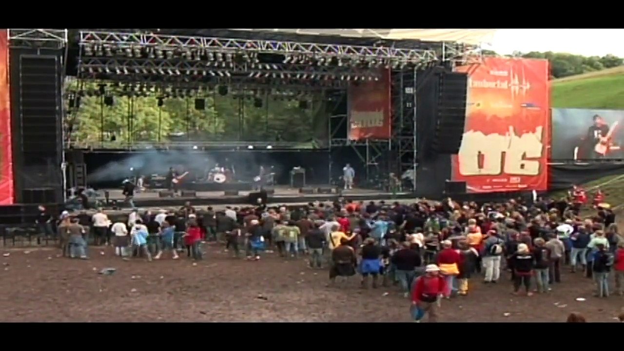 The Marble Index — Days Seen Longer – (Taubertal–Festival 2006 — Live in Concert)