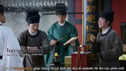 Hạc Lệ Hoa Đình Tập 5 - VTC7 lồng tiếng tap 6 - Phim Trung Quốc - xem phim hac le hoa dinh tap 5