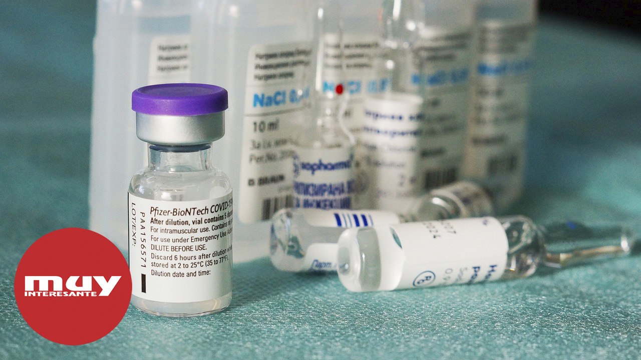 Pfizer buscará autorización para la vacuna de refuerzo contra COVID-19