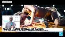74ème Festival de Cannes : les films 