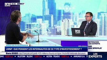 Idée de placements: LMNP, que pensent les internautes de ce type d'investissement ? - 13/07