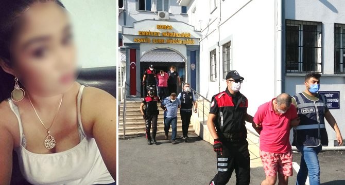 Gizli alfabesi çözülen fuhuş çetesine darbe