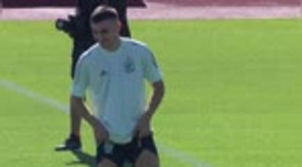 Espagne - Pedri, meilleur jeune de l'Euro 2020