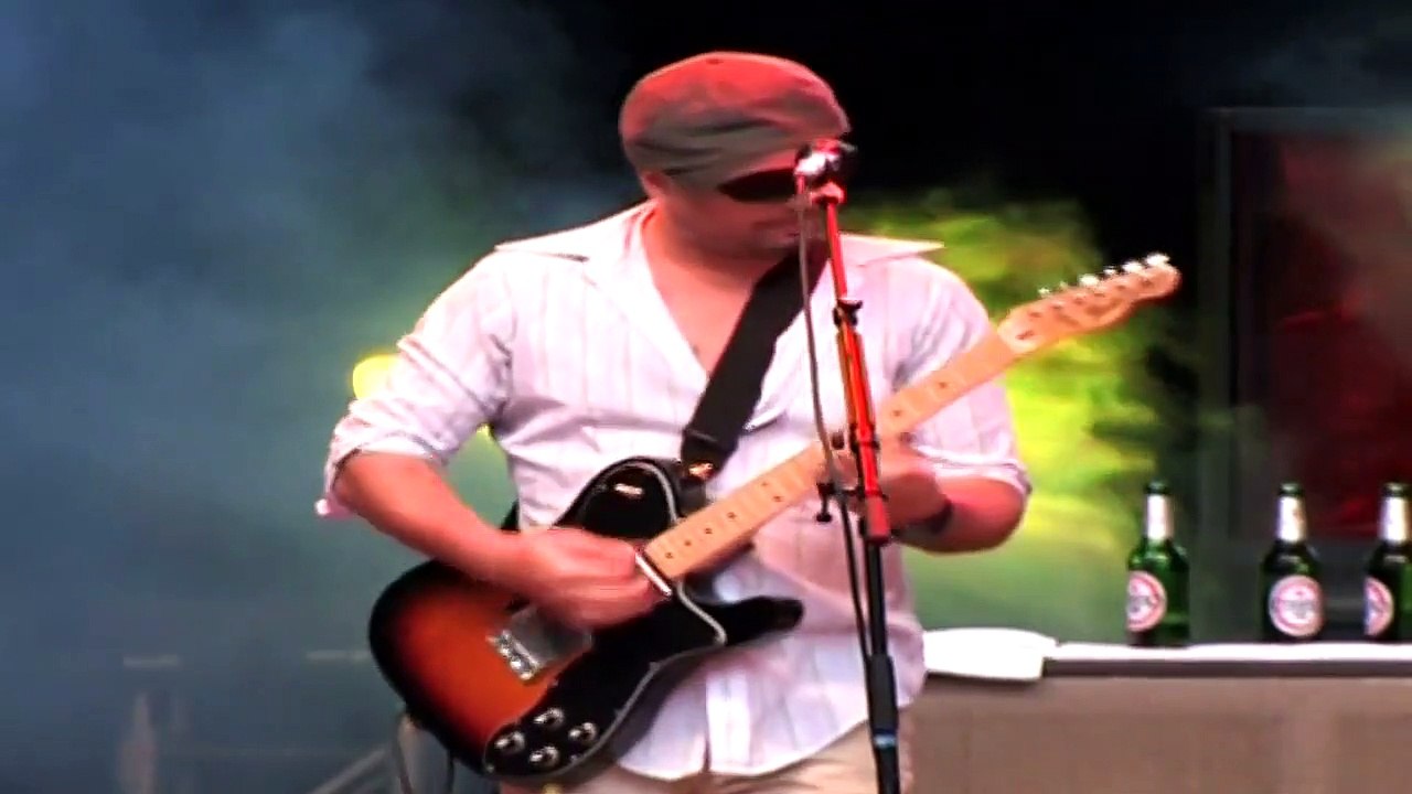 Fun Lovin' Criminals — Smoke 'em – (Taubertal–Festival 2006 — Live in Concert)