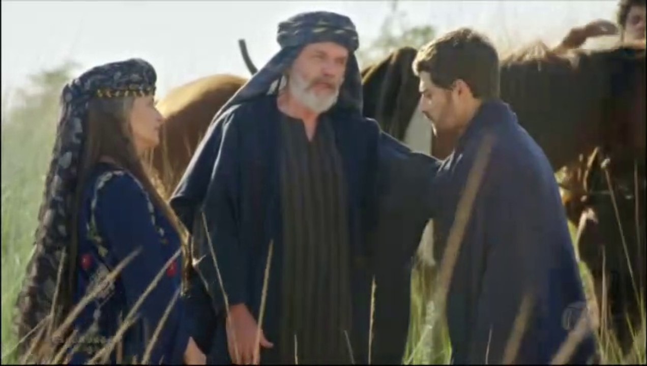 NOVELA GÊNESIS Capítulo 125 COMPLETO HD