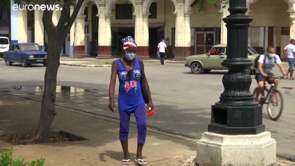 El dia a día de penurias de los cubanos pudo más que todo y salieron a la calle