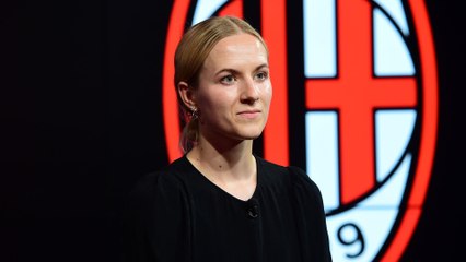 Andersen: "Cercavo una nuova sfida, sono orgogliosa"