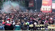 Die Happy — I am – (Taubertal–Festival 2006 — Live in Concert)