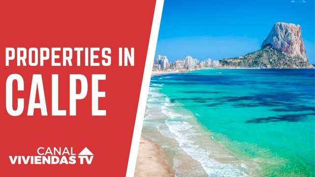 Properties in Calpe (Calpe Bay)