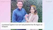 Princesse Eugenie : Le baptême royal de son fils August reporté au dernier moment...