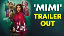 Kriti Sanon's 'Mimi' trailer out