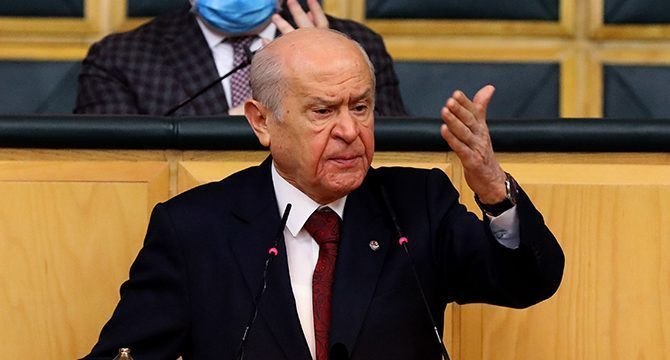 MHP Lideri Devlet Bahçeli’den Cumhur İttifakı mesajı
