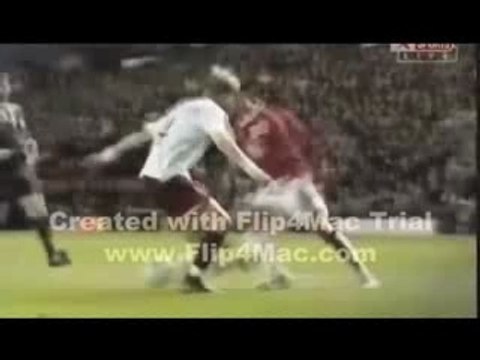 Cristiano Ronaldo 2003-2008 LE KING