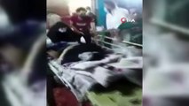 - Irak’ta hastane yangınında can kaybı 64'e yükseldi- Zikar İl Sağlık Müdürü el-Tavil istifasını sundu