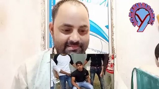 ROUND 2HALL VIDEO REACTION BY SAMJH KE SAMJO