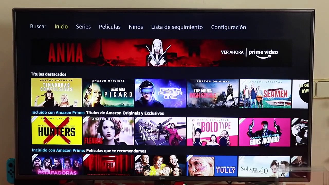 AMAZON PRIME VÍDEO en tu TV MÉTODOS, ALTERNATIVAS y APLICACIONES OFICIALES Xataka TV