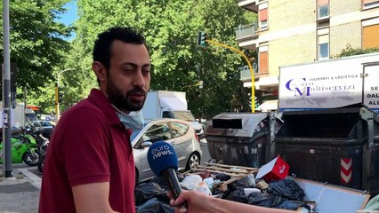 Évek óta tart a hulladékválság az olasz fővárosban