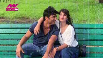 रिया चक्रवर्ती ने सोशल मीडिया पर की वापसी, देखें  Video