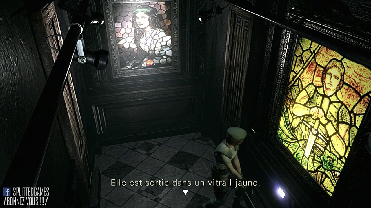 Resident Evil HD Remaster - Solo avec Mr J! - Première rencontre avec les Crimson Head!
