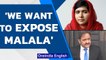 Pakistan private schools association releases documentary 'exposing' Malala Yousafzai |Oneindia News