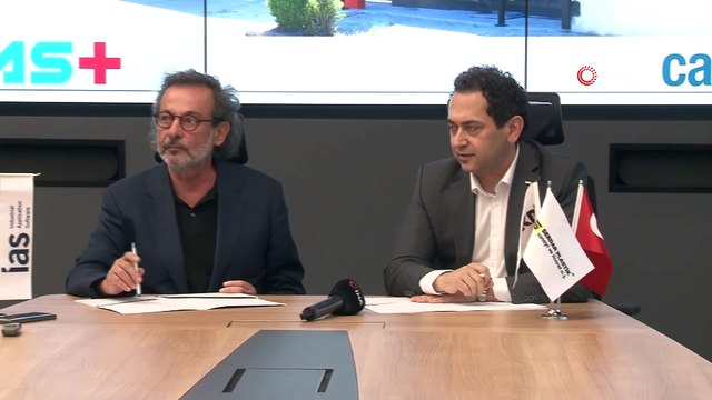Serdar Plastik A.Ş., IAS teknoloji firmasının canias4.0 teknolojileri ile gücüne güç katacak