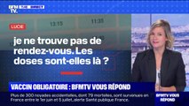 Y a-t-il encore des créneaux libres pour se faire vacciner ? BFMTV répond à vos questions