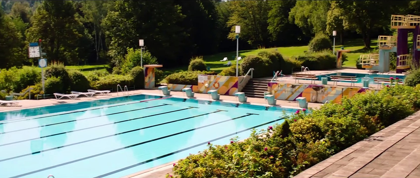 BECKENRAND SHERIFF Film