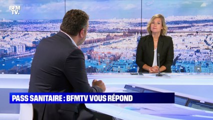BFMTV répond à vos questions : À partir de quel âge le pass sanitaire est-il nécessaire ? - 13/07