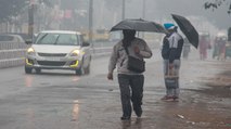 Monsoon arrives in Delhi after long delay