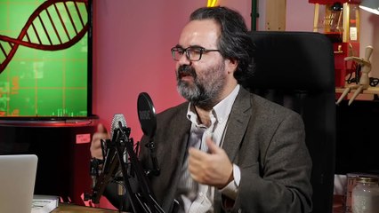 EXPERTO en genética nos EXPLICA lo que ha supuesto CRISPR   Insert Coin con Lluis Montoliu