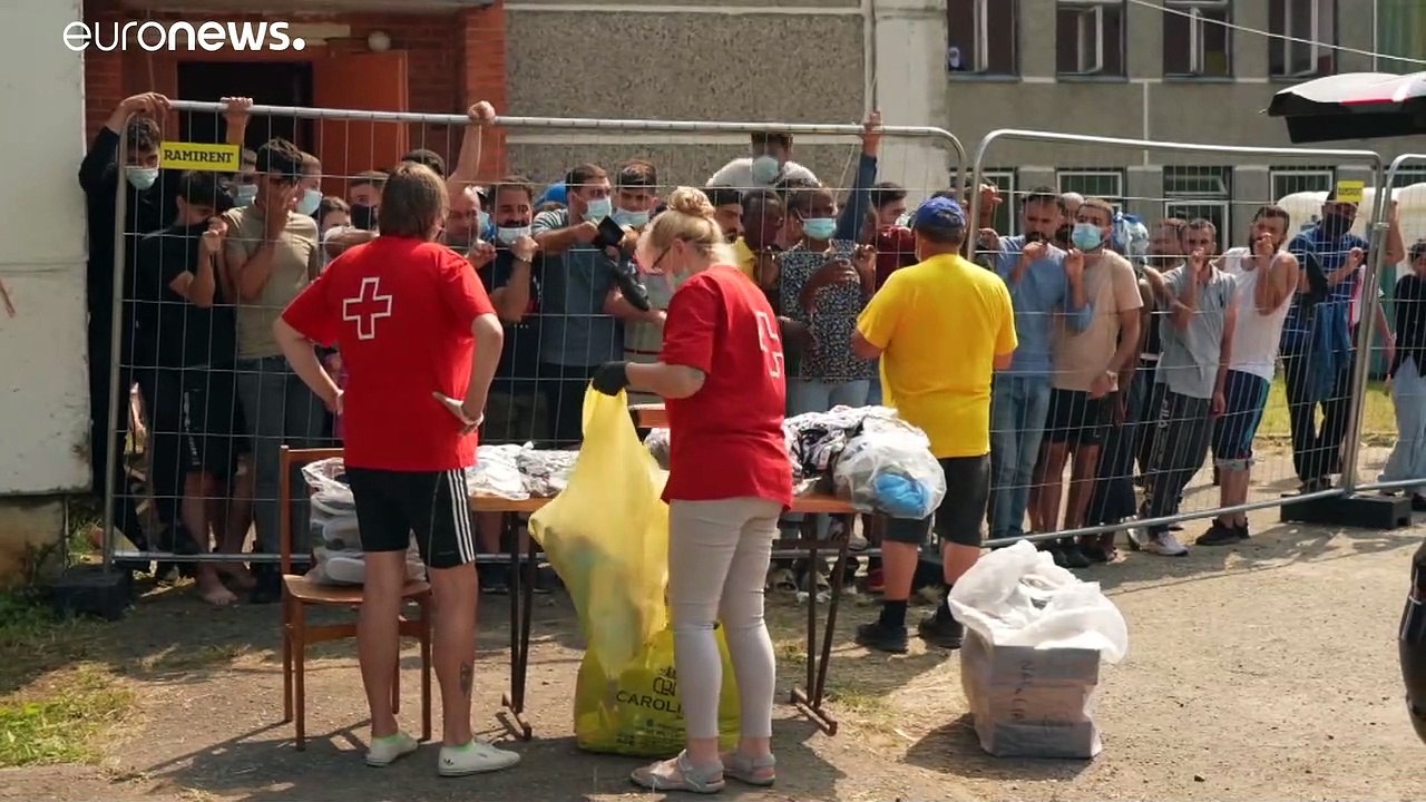 Flüchtlingswelle in Litauen - ein Rachefeldzug aus Belarus?