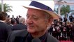 Bill Murray sur le Tapis Rouge pour 'The French Dispatch' - Cannes 2021
