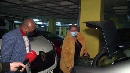 La hermana de Raquel Mosquera, muy preocupada tras el nuevo ingreso de la peluquera