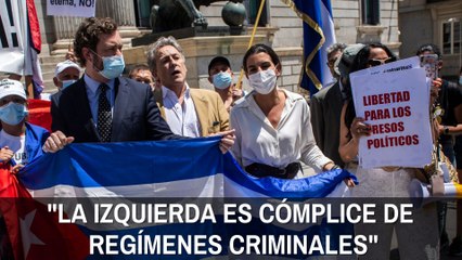 Hermann Tertsch: "El Gobierno de España está con los peores asesinos de América"