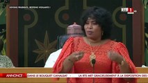 Haniyeu Mbengue : Le Président Macky Sall doit arrêter de dialoguer... Les voleurs n'ont pas de place dans le fichier électoral