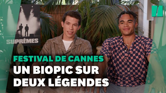 Raconter la vie de NTM dans un biopic, une double pression pour les acteurs