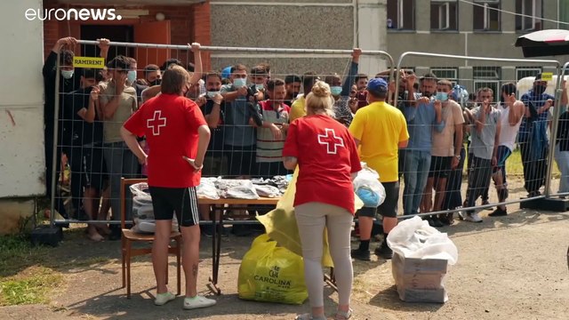 Мигранты рассказывают, как попадают в Литву через Беларусь