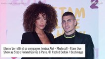 Marco Verratti et Jessica Aidi : Leur mariage est imminent !