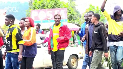 Baringo College Students Protest Over Deplorable Conditions