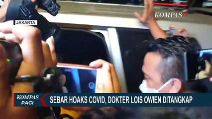 Pasca Penangkapan Lois Owen, Mabes Polri Ambil Alih Penyelidikan Sang Dokter