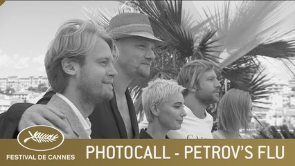 PETROV'S FLU - PHOTOCALL - CANNES 2021 - EV