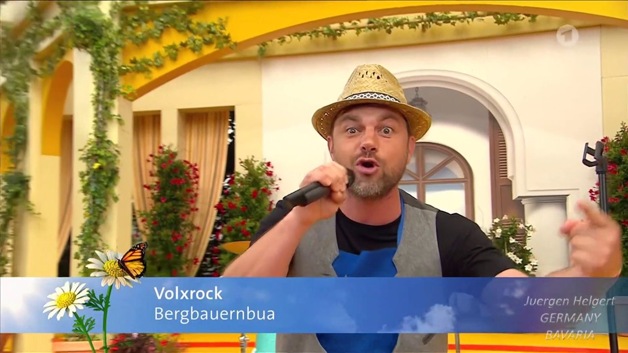 Volxrock - bergbauernbua - | iws (05), 11.07.2021bergbauernbua110721