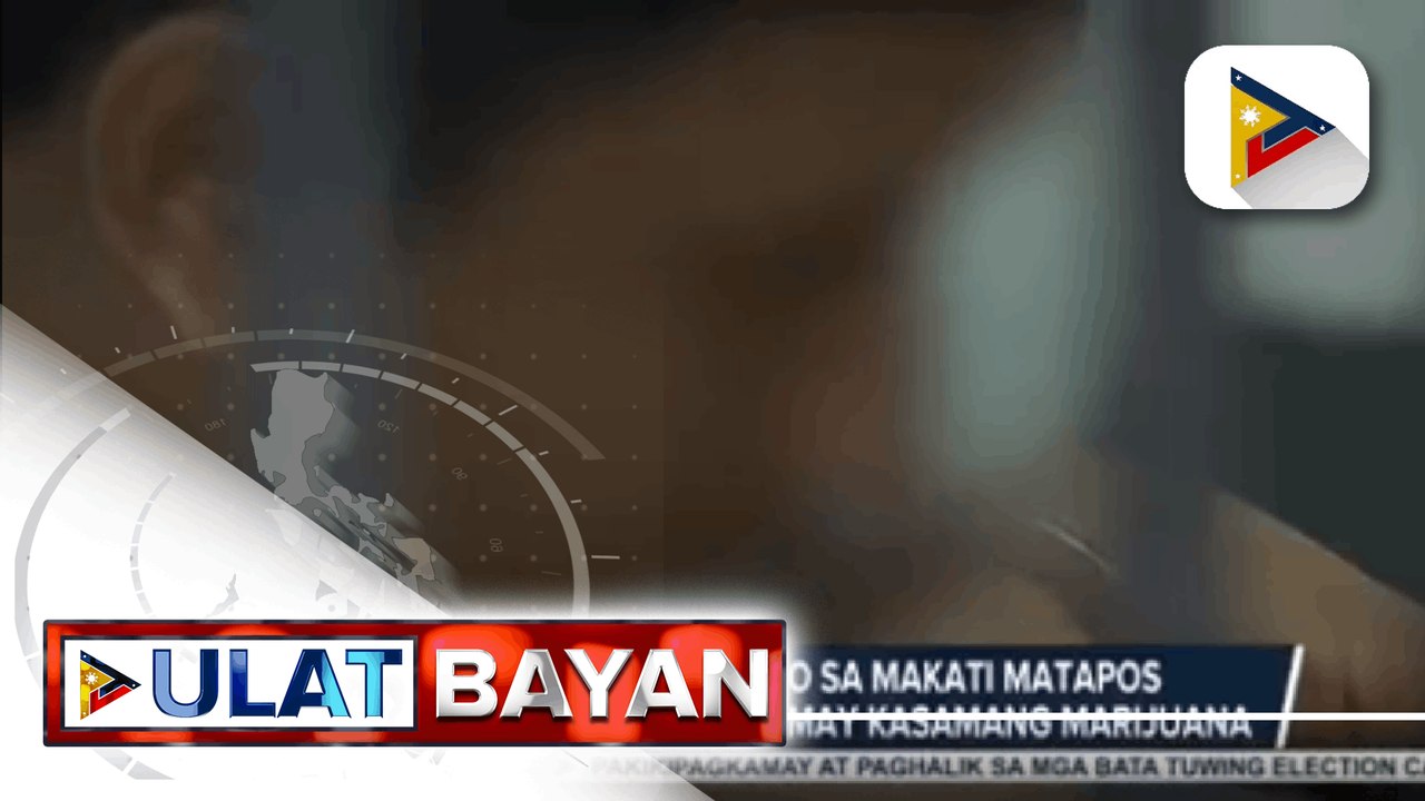 P9.5-M halaga ng ecstasy, nasabat sa QC Central Post Office; Nakumpiskang party drugs, idineklarang mga laruan at damit mula Germany; 2 indibidwal, arestado sa Makati matapos magpa-deliver ng cake na may kasamang marijuana