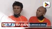 2 umano'y miyembro ng ASG, arestado sa Taguig