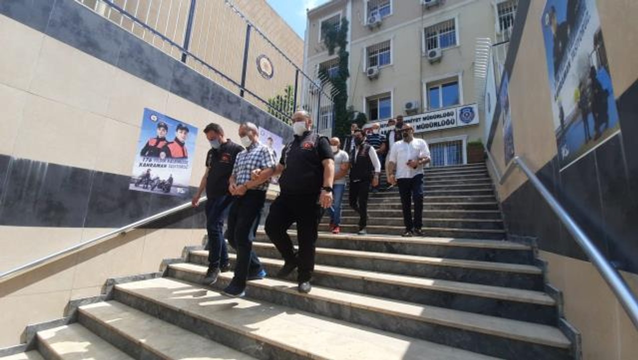 20 yıl önce işlenen cinayetle ilgili 3 şüpheli, zaman aşımına 2 gün kala yakalandı