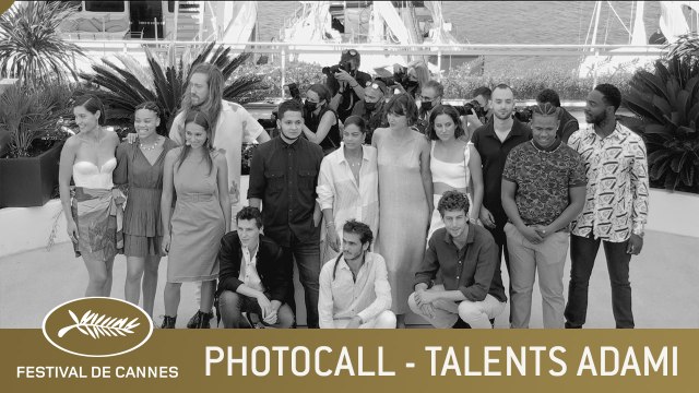 TALENTS ADAMI - PHOTOCALL - CANNES 2021 - EV