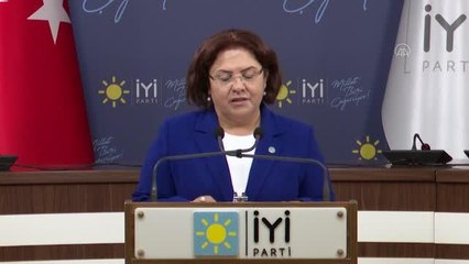 İYİ Partili Yüksel'den "Kovid-19 aşımızı olalım" çağrısı