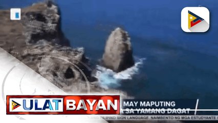 Natatagong ganda ng bayan ng Calayan sa Cagayan, ipinasilip; Calayan island, may maputing buhangin at sagana sa yamang dagat