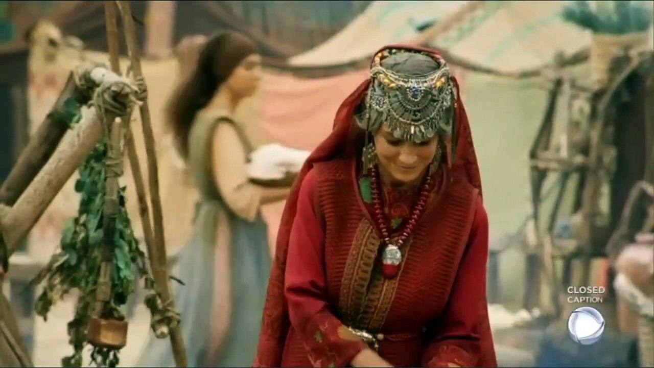 NOVELA GÊNESIS 07/06/2021 - Capítulo 100 (COMPLETO) Segunda-Feira HD