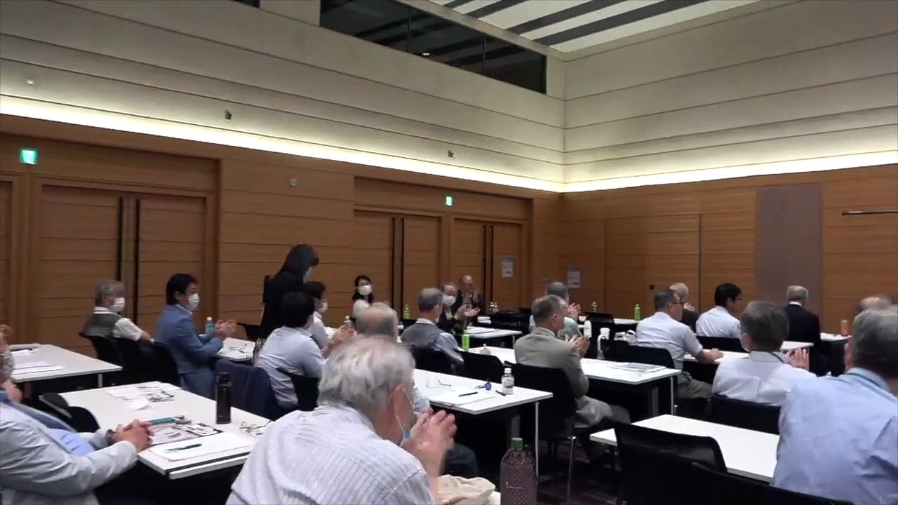 【杉田水脈衆議院議員】緊急国民集会  自主憲法こそ主権回復の一丁目一番地 ③ 国会議員挨拶  主催:日本の主権を護る会（最終回） 2021/7/12 衆議院第二議員会館